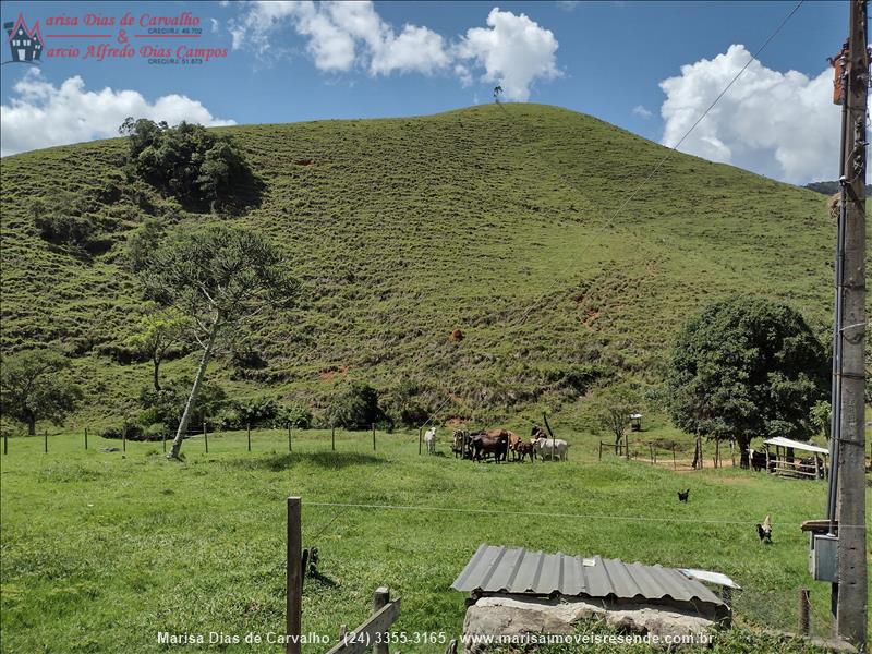 Sítio a Venda no Outros em Bocaina de Minas